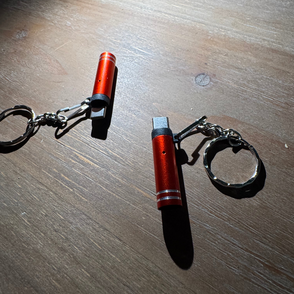 Red Eye Lighter