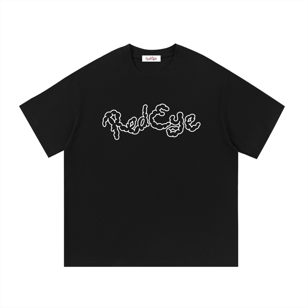 Red Eye Tee (Black)