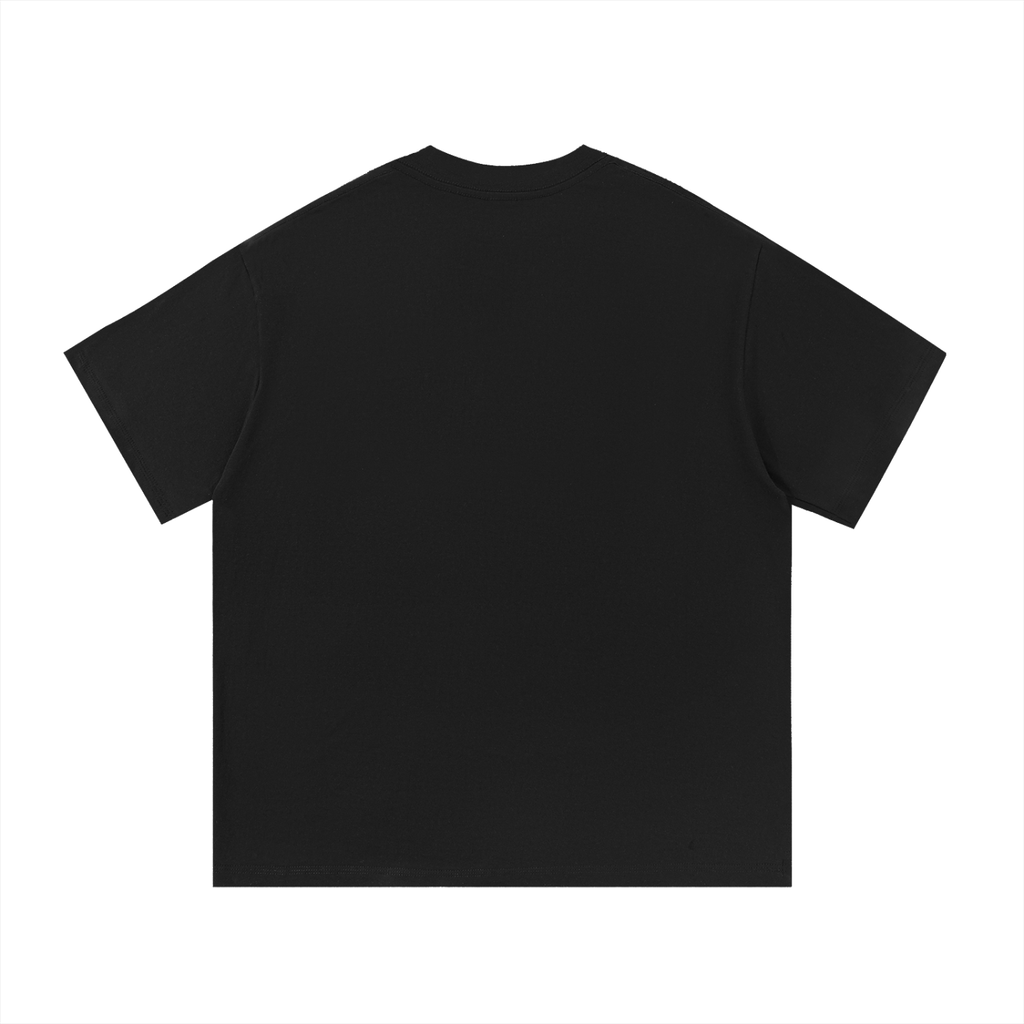 Red Eye Tee (Black)