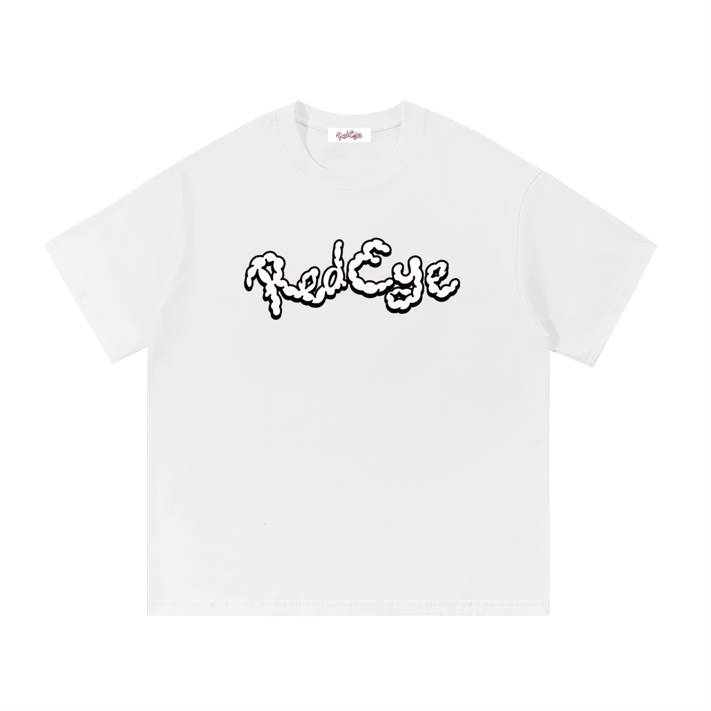 Red Eye Tee (White)