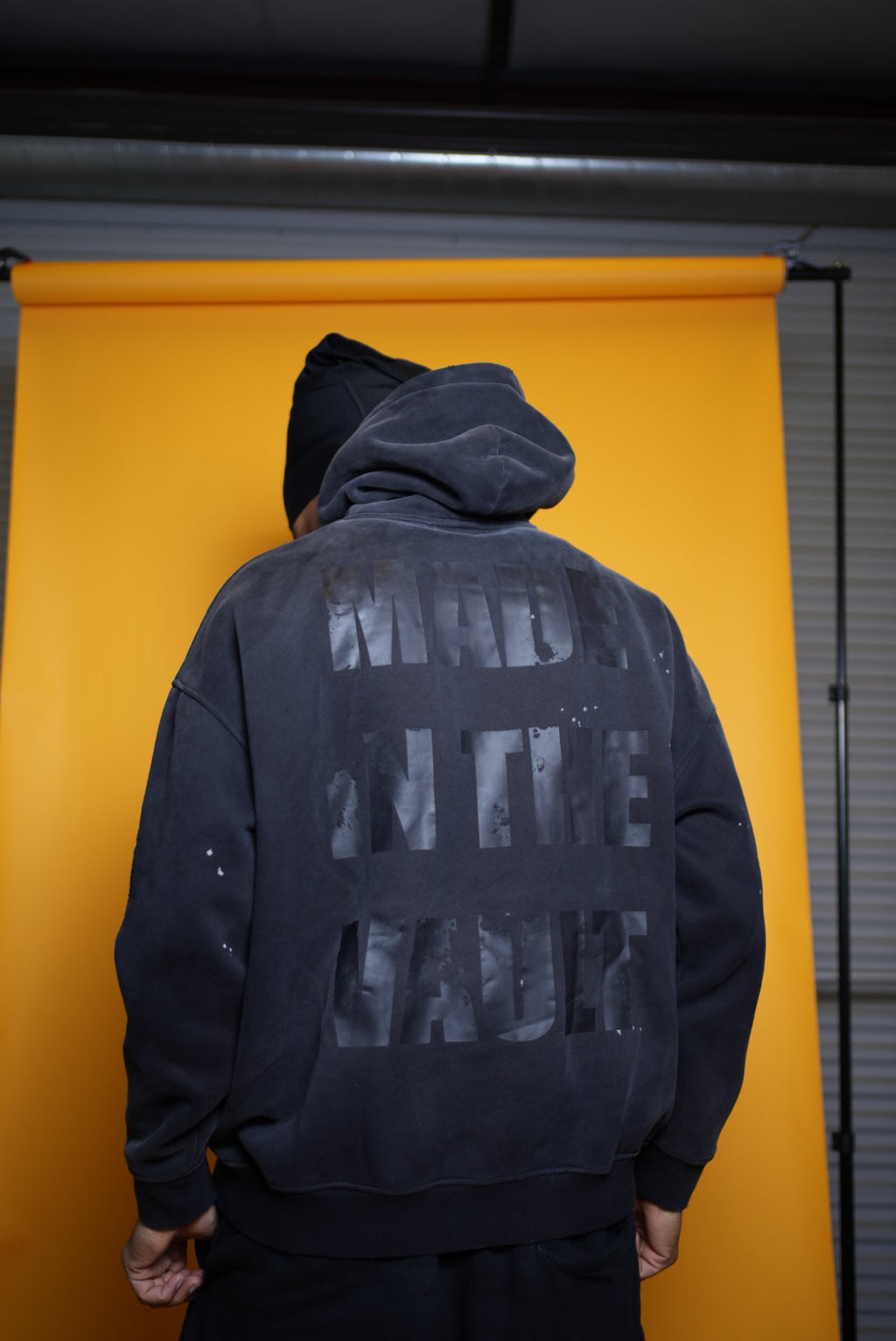 Red Eyed Dog Hoodie