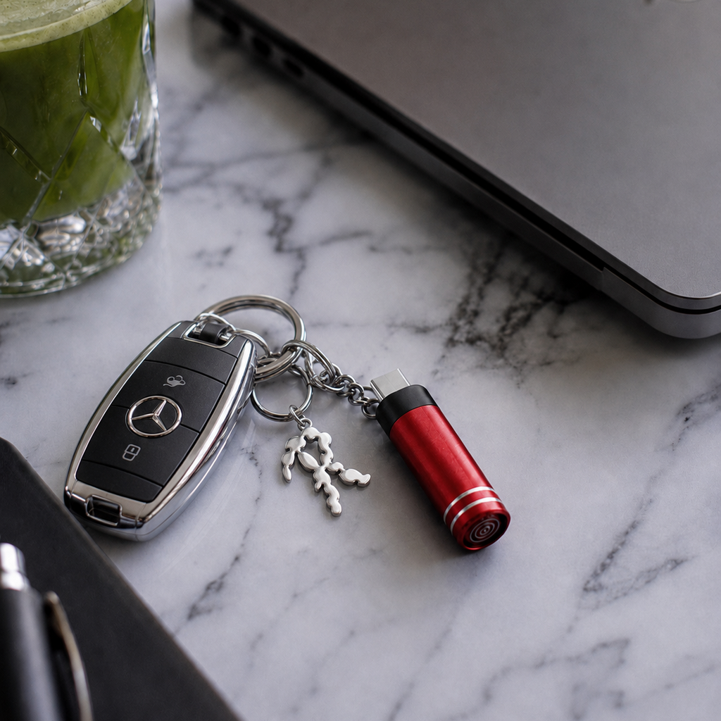 Red Eye Lighter