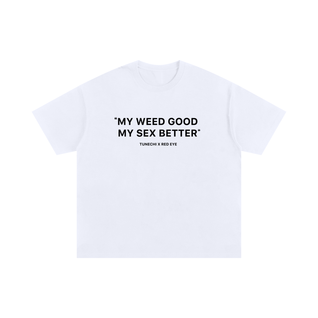 Tunechi x Redeye Tee