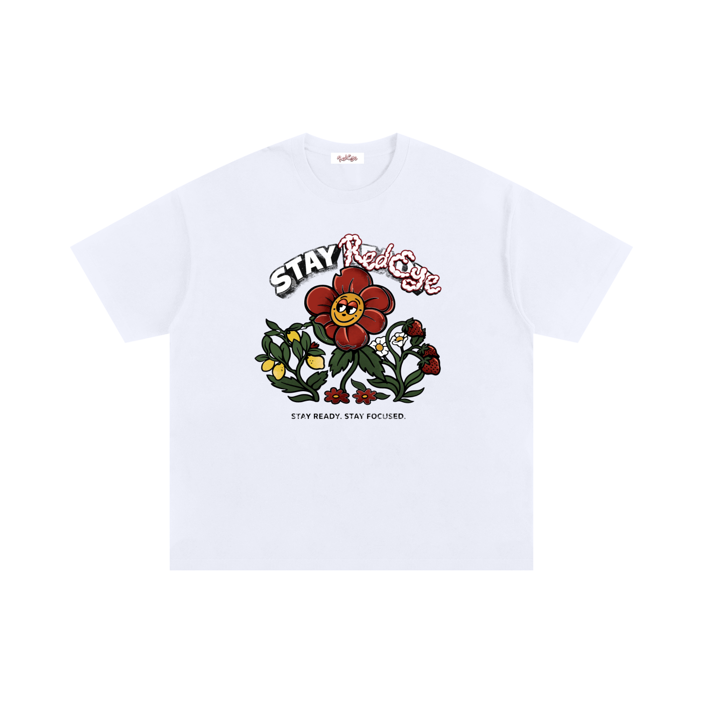 Stay RedEye Tee