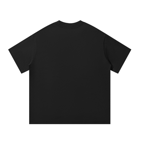 Arctic Smoke Tee (Black)