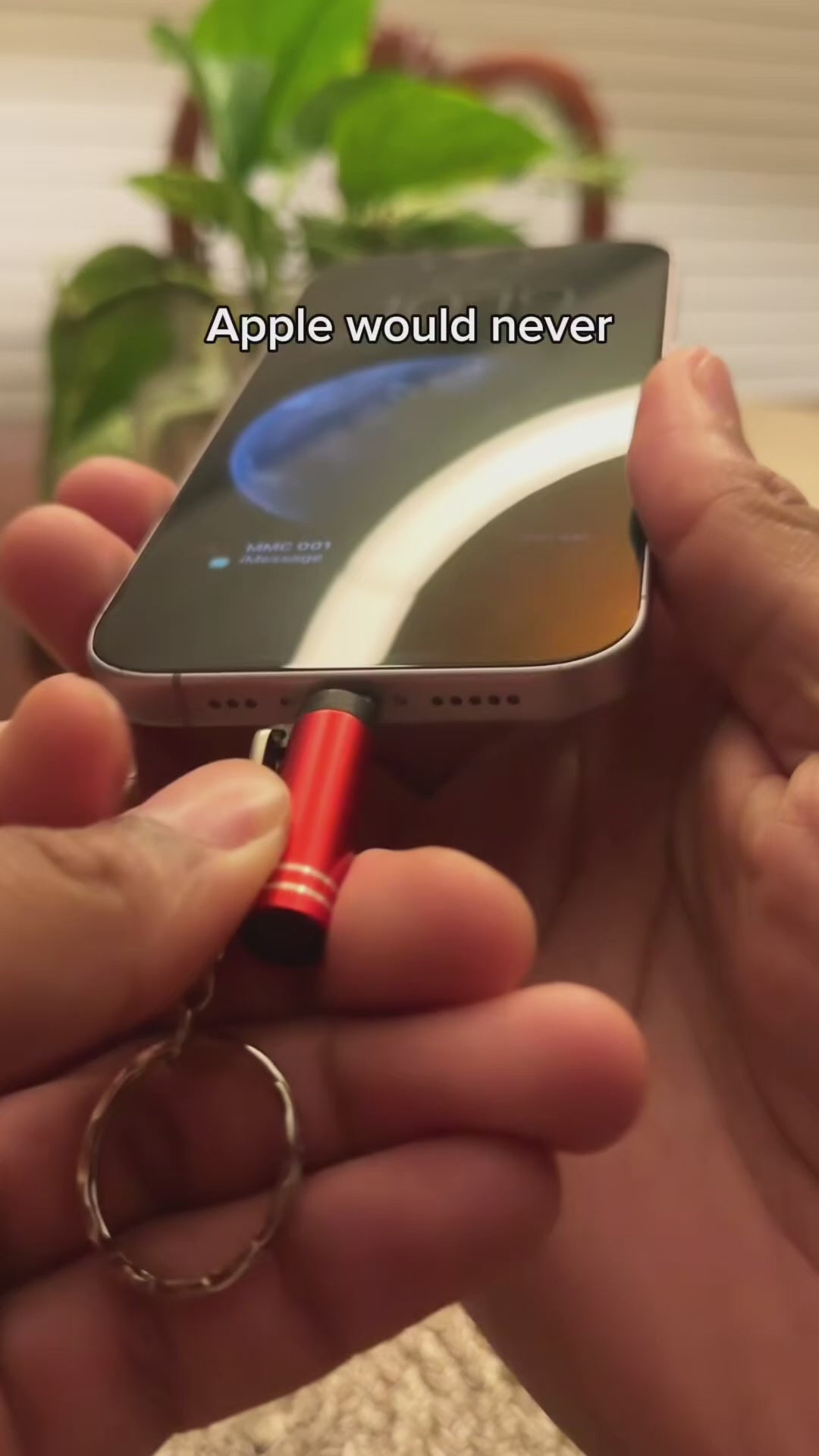 Red Eye Lighter